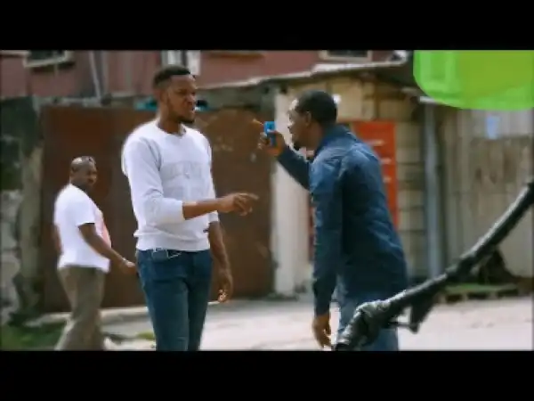 Video: Zfancy Tv Comedy - Calling SARS with Strangers Phone (African Pranks)